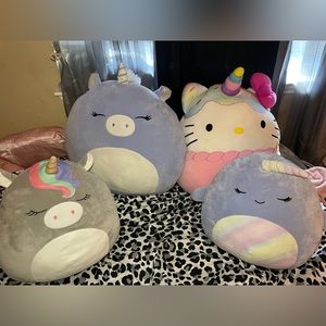 NEED SQUISHMALLOWS GONE ASAP!